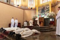 Diecezja włocławska ma pięciu nowych prezbiterów